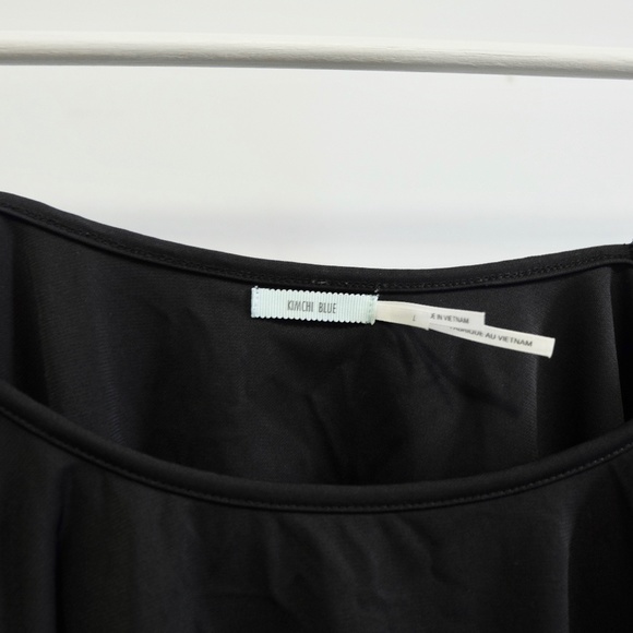 Kimchi Blue Tiered Ruffle Tank - Picture 3 of 3